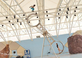 集星海岸大冒险