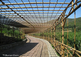 金州北屏山农业生态园