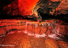 羊牯洞生态旅游风景区