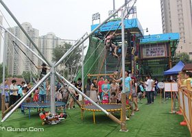 乐仕堡儿童多元智能拓展中心(奥城店)