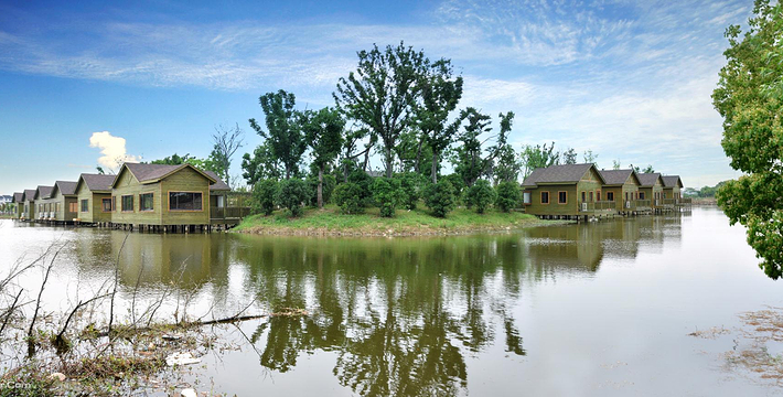 苏州乐活岛度假乐园