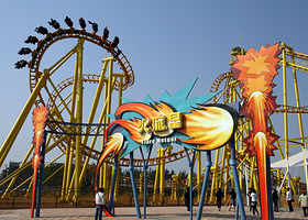 芜湖方特欢乐世界