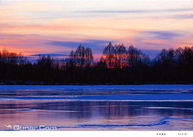 呼中自然保护区