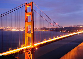 旧金山随上随下巴士之旅