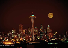 西雅图城市景点通票