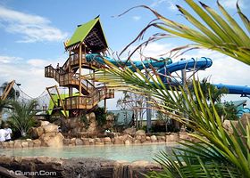 Aquatica 海洋世界水上乐园