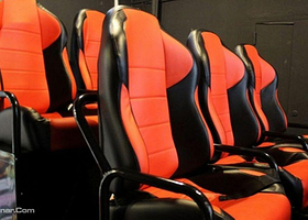 酷影时代5D影院