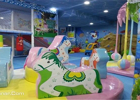 欢乐岛海洋主题乐园