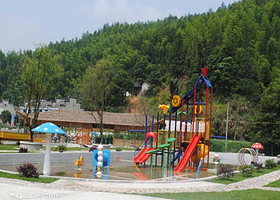 大围山龙须水上乐园