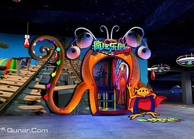 武汉玩购主题乐园