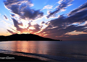 龙湾海滨风景区