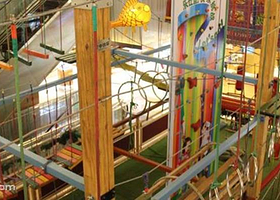 乐仕堡儿童多元智能拓展中心（常营华联店）