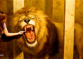 新加坡活态3D博物馆