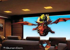 港澳广场5D电影