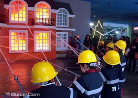 童梦之城儿童职业体验馆