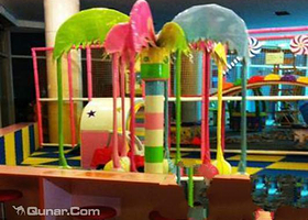 海贝儿儿童游乐场