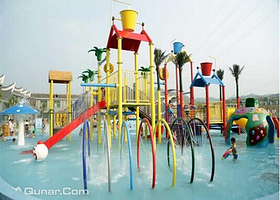 长成温泉水上乐园