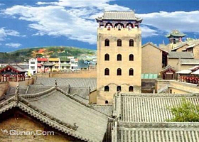 晋冀豫旅游一卡通