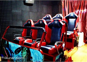 幻影时空5D动感影院（新地购物中心）