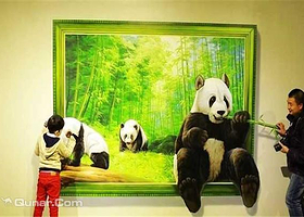 海口3D奇幻艺术展