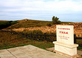 崇礼长城岭景区