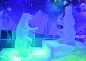 南昌绿地极地冰雪节