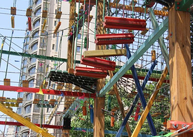 乐仕堡儿童多元智能拓展中心（九号基地店）