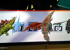 唐山4D智慧科技馆