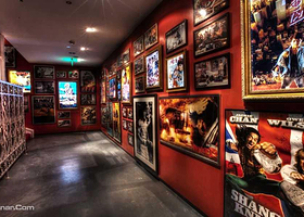 成龙电影艺术馆