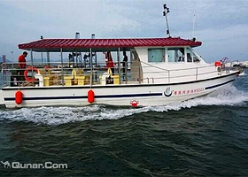 南港休闲渔业观光船