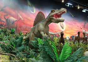 南通猛犸象开心城堡