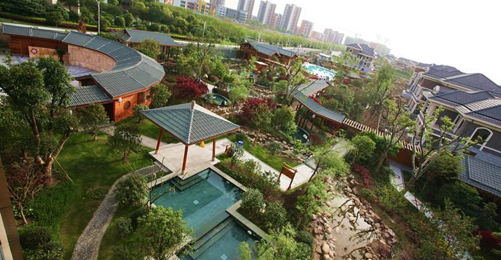 无锡华美达广场樱花温泉门票1张