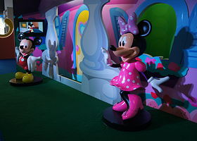 迪士尼欢乐博览