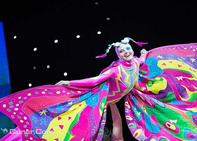 皇家国际马戏全球巡演（唐山站）