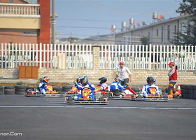 扬州红星赛车场