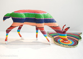 上海蜡笔达人展