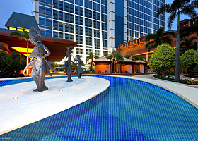 澳门喜来登酒店自助餐