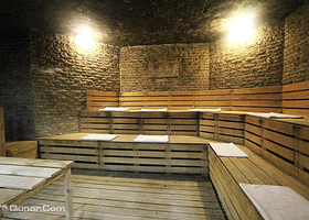 权金城休闲家园（花园路店）