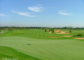 北京龙熙温泉高尔夫