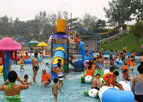 海世界水上乐园