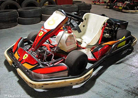 宁夏音速卡丁车俱乐部