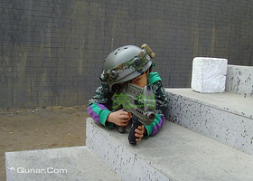 八一影视基地亮剑真人CS