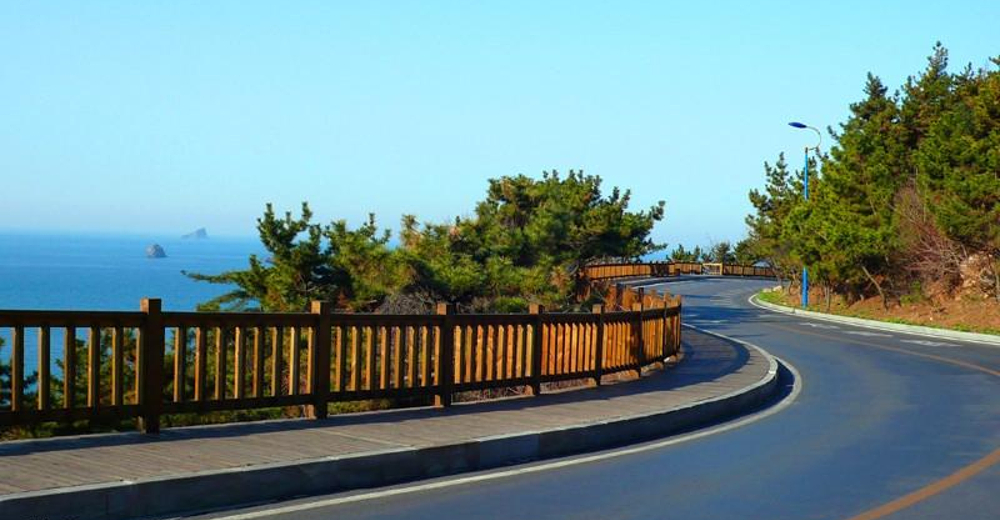 大连环海星海广场滨海路帆船出海棒棰岛威尼斯水城一日