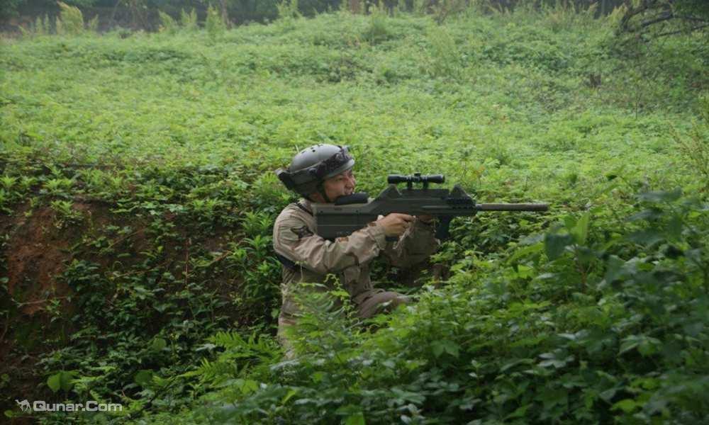 重庆穿越火线真人CS拓展俱乐部