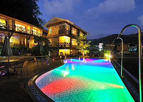 慈梦柔温泉渡假会馆