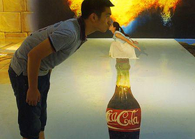 沈阳3D魔幻世界