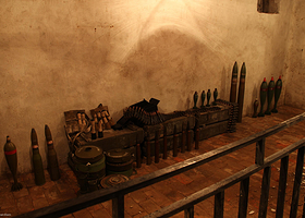 边关硕龙地下长城