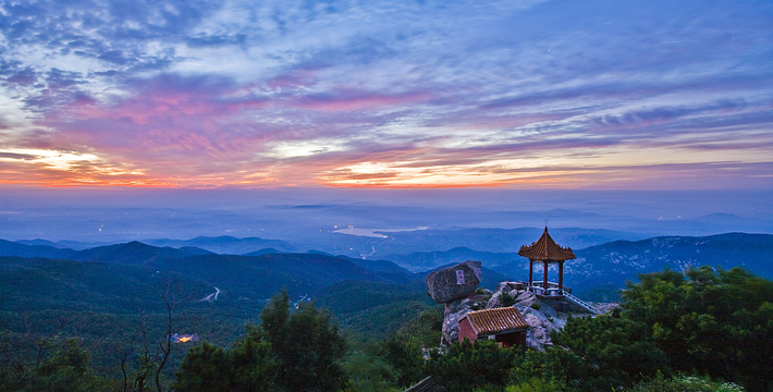 沂蒙山旅游区沂山景区门票,沂蒙山旅游区沂山景区门票预订,沂蒙山旅游