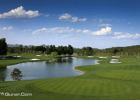 北京通盈雁栖湖高尔夫