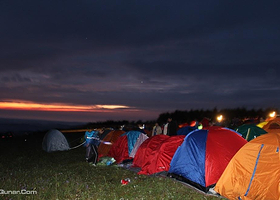 高原河谷国际山地户外体验营